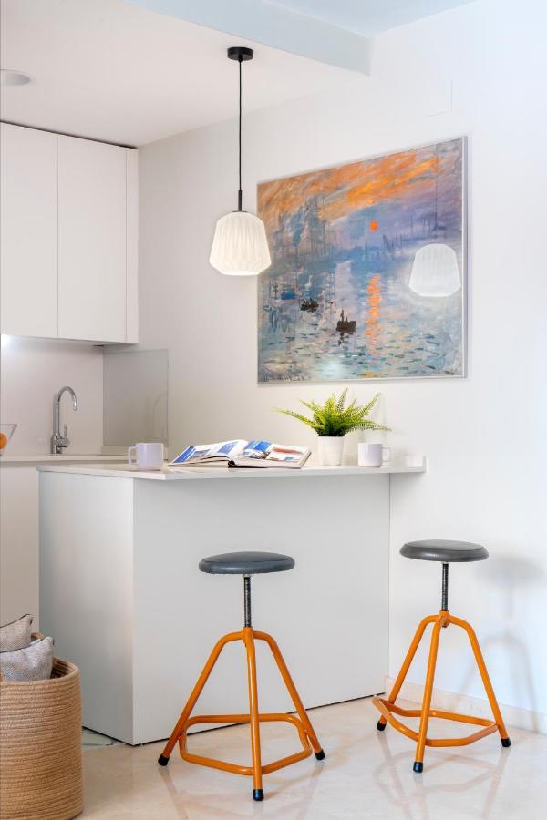 Magno Apartments Ruisenor Sevilla Buitenkant foto